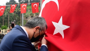 İstiklal Madalyası Birliğimizin Nişanesidir