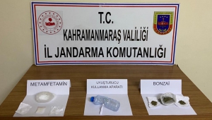 Jandarma uyuşturucu operasyonu: 13 gözaltı 