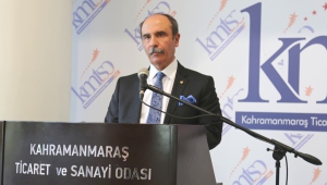 Kahramanmaraş İhracatında Tarihi Rekor..
