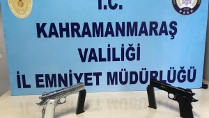 Kahramanmaraş’ta 41 kişi tutuklandı