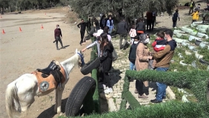 Kahramanmaraş’ta ‘At’a sporunu ayakta tutuyorlar