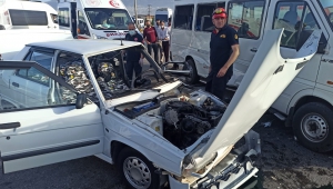 Kahramanmaraş’ta feci kaza: 1 ölü 1 yaralı