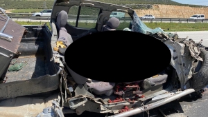 Kahramanmaraş’ta pikap tıra çarptı: 1 ölü 2 yaralı