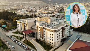 Kahramanmaraş’ta Sağlık Turizmini Artıracak Yatırım Hizmet Vermeye Başladı