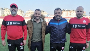 Kahramanmaraşspor’da Osman Bozkurt dönemi