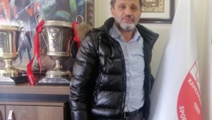 Kahramanmaraşspor teknik direktörü istifa etti 