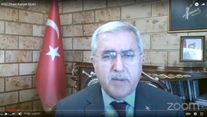 “Kariyer Günü” Etkinliğinde Ziraat Fakültesi Mezunları Bir Araya Geldi 
