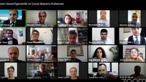 KSÜ 23 Nisan Ulusal Egemenlik ve Çocuk Bayramı’nı Çevrim İçi Etkinlikle Kutladı