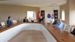 KSÜ Karacasu ve Türkoğlu Yerleşkeleri İstiklal Üniversitesine Devredildi