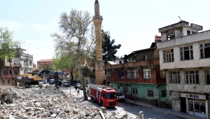 Merkezde Trafik Yoğunluğu Azalacak