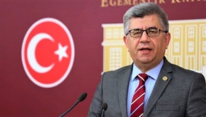 MHP’li Aycan, “Sağlık çalışanlarını korumamız lazım”