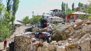 O Mahalleye Yeni Meydan Kazandırılıyor