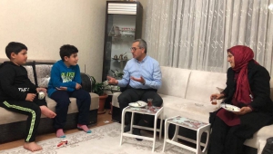 Şehidimizin Emanetlerinin Sorumluluğu Bizdedir