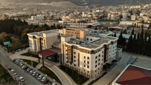 Şehrin En Büyük Özel Hastanesi Olan Sular Akademi Hastanesi Açıldı