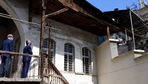 Üç Konak Restore Edilecek