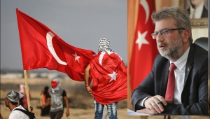 Bayramlık yerine kefen giyen kardeşlerimizin acısını paylaşıyoruz