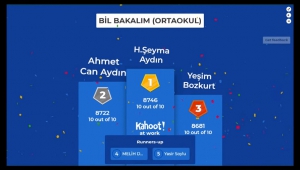 “Bil Bakalım” Öğreterek Kazandırıyor