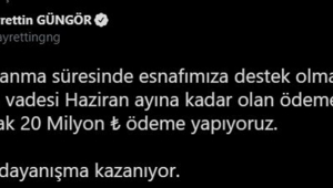 Birlik ve Dayanışma Kazanacak