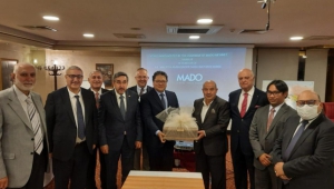 Büyükelçiler MADO'nun Lezzetleri İle İftar Açtı