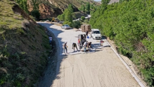 Büyükşehir’den 3 İlçeye 57 Bin Metrekare Parke Çalışması