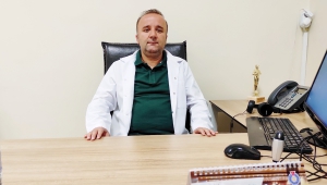 Doç. Dr. Yılmaz İnanç, MS Hastalığına Dikkat Çekti