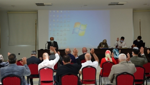 Dulkadiroğlu Belediye Meclisinden İsrail’e Kınama 