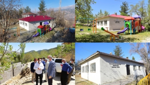 Dulkadiroğlu’nda Sosyal Tesisler Bir Bir Tamamlanıyor