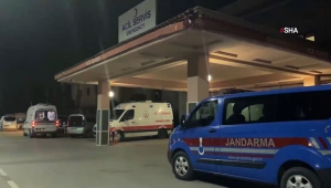 Fabrikada yemekten rahatsızlanan 106 işçi hastaneye kaldırıldı