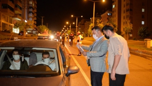 Kahramanmaraş polisi ‘TAM’ kapattı