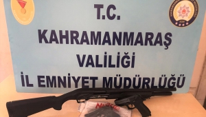 Kahramanmaraş’ta 12 maganda yakalandı