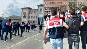 Kahramanmaraş’ta 5 ayda 31 DEAŞ’lı yakalandı