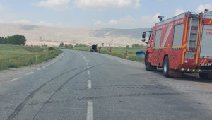Kahramanmaraş’ta askeri araçla otomobil çarpıştı: 6 yaralı