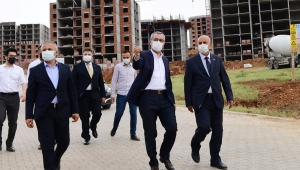 Kentsel Dönüşüm Konutları Yükseliyor