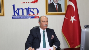 KMTSO Meclisi toplantısını video konferans yöntemi ile yaptı