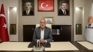 “Kudüs’te Yapılan Zulmü Kınıyoruz”