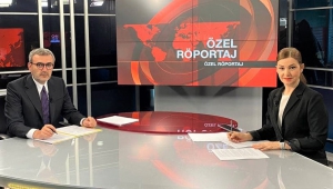 Mahir Ünal, “İsrail İsrail'den ibaret olsaydı bugün bu sorun çözülürdü”