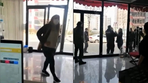 Maske takmayı reddederek olay çıkaran kadına ceza yağdı