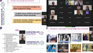 SANKO Üniversitesi’nde Hemşirelik Haftasında Online Söyleşi