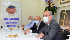 Spora ve Sporcuya Her zaman Destek Olacağız