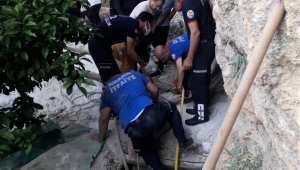 Su kuyusunda gazdan zehirlenen 3 kişi öldü