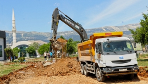 Terminal Modern Görünüme Kavuşuyor