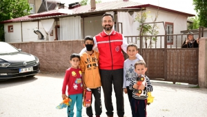 Toplumun Manevi Ruhunu Güçlendirmeye Vesile Olan Ramazan Bayramımız Kutlu Olsun