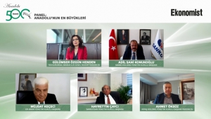 Ülkemizin Geleceği Üretimden Geçiyor. 2021'den Ümitliyim