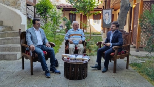 Üstat Edebiyattaki ‘Maraş Ekolü’nün Temel Taşıdır