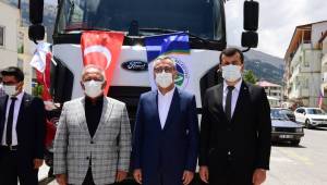 11 İlçemize 600 Milyon TL Yatırım