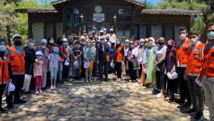 AK Parti olarak; Doğaya, Çevreye ve Bütün Yaratılmışlara Hürmet Gösteren Anlayışı Temsil Ediyoruz 