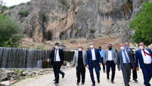 Aksu Gözü Akdeniz’in Göz Bebeği Olacak