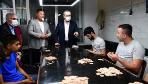 Başkan Güngör: “10 Bin Kişiye İstihdam Yaratacak”