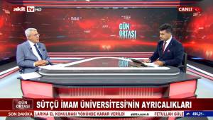 Bize emanet edilen 35 bin gencimizin mutluluğu ve başarısı bizim için çok önemli