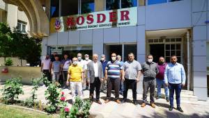 Büyükşehir Pandemide Esnafa Nefes Oldu